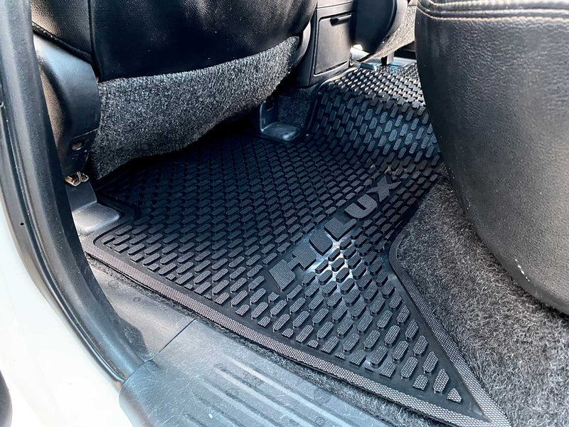 Addo | Toyota Hilux D4D D/Cab Interior Set
