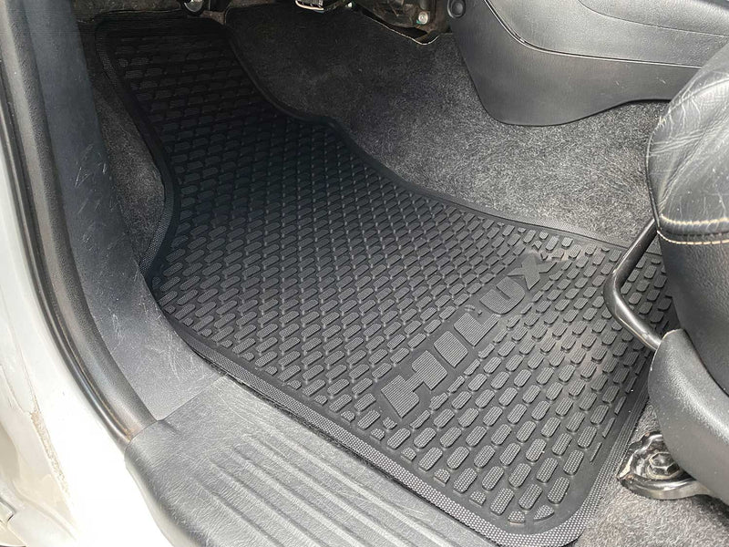 Addo | Toyota Hilux D4D D/Cab Interior Set