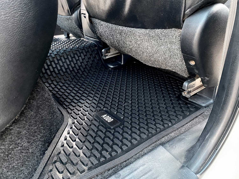 Addo | Toyota Hilux D4D D/Cab Interior Set