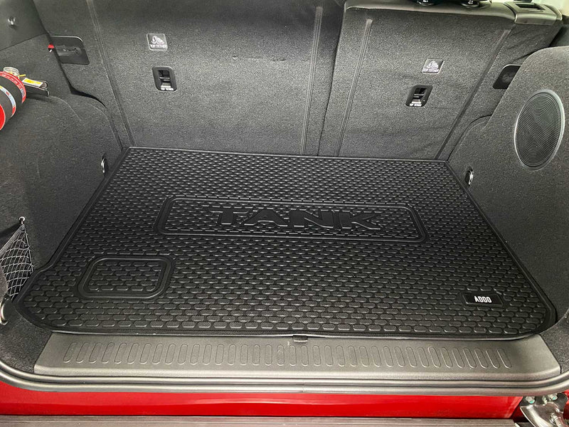 Addo | GWM Tank 300 Boot Mat