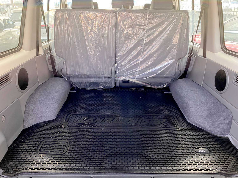 Addo | Land Cruiser 76 Series Station Wagon Boot Mat