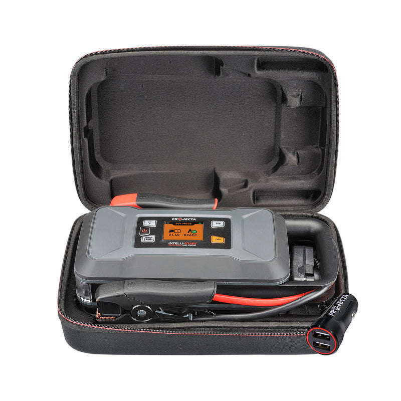 Intelli-Start 12/24V 2000A Lithium Professional Jump Starter and Power Bank