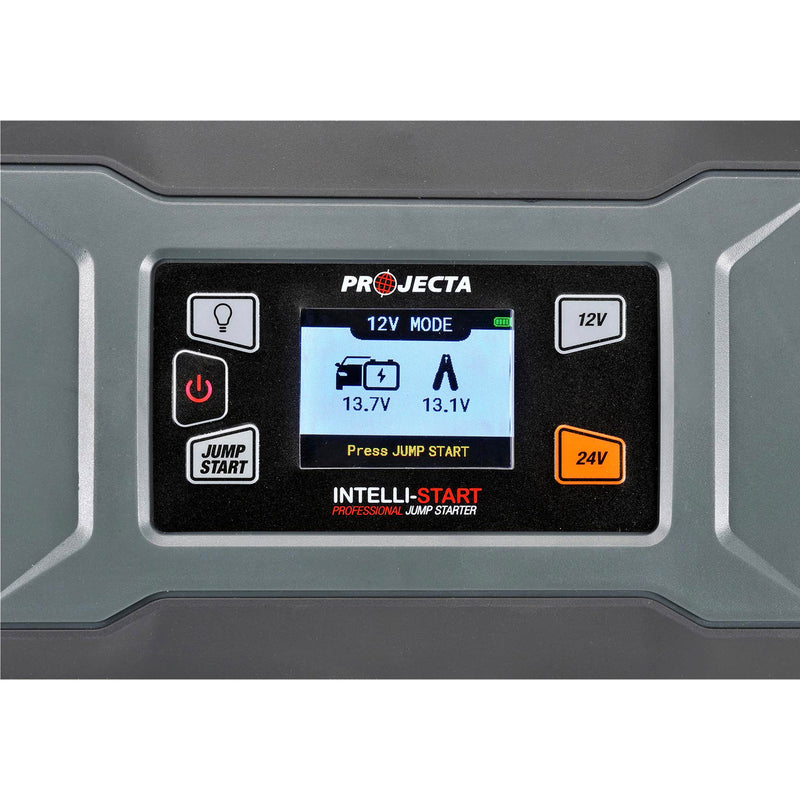 Intelli-Start 12/24V 2000A Lithium Professional Jump Starter and Power Bank