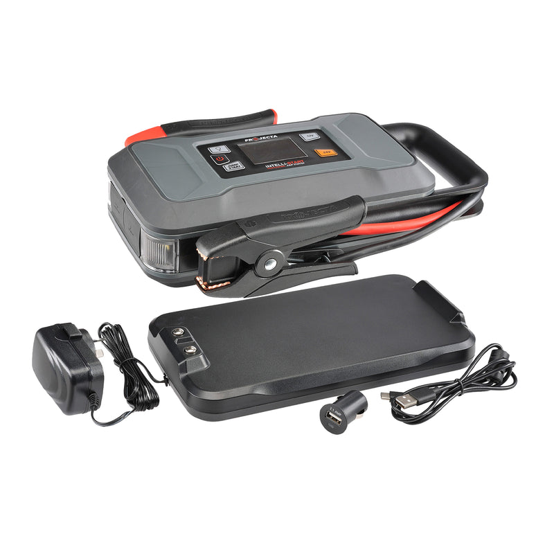 Intelli-Start 12/24V 2000A Lithium Professional Jump Starter and Power Bank