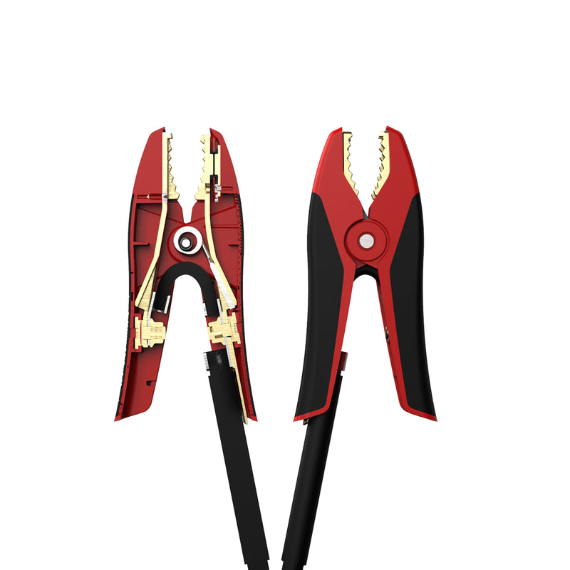 Intelli-Start 12/24V 3000A Industrial Jump Starter