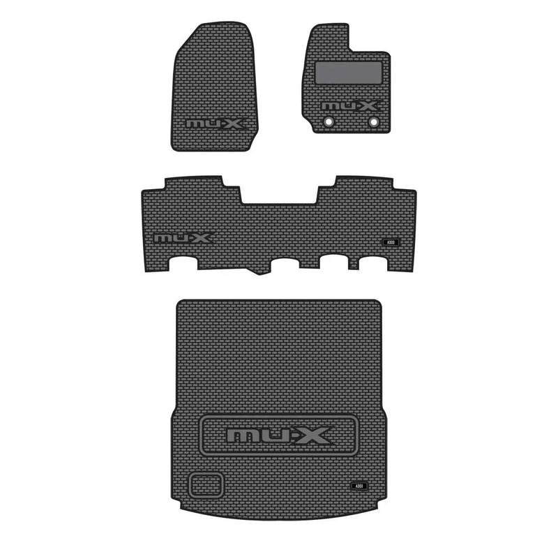 Addo | Isuzu MU-X Full Set - Standard