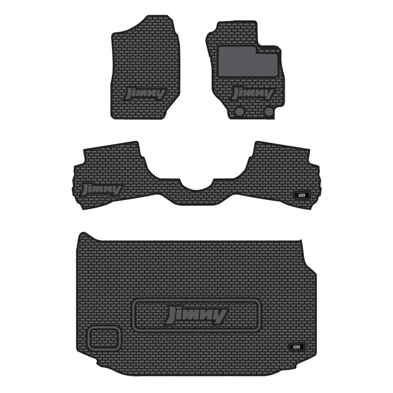 Addo | Suzuki Jimny GLX Full Set - Manual