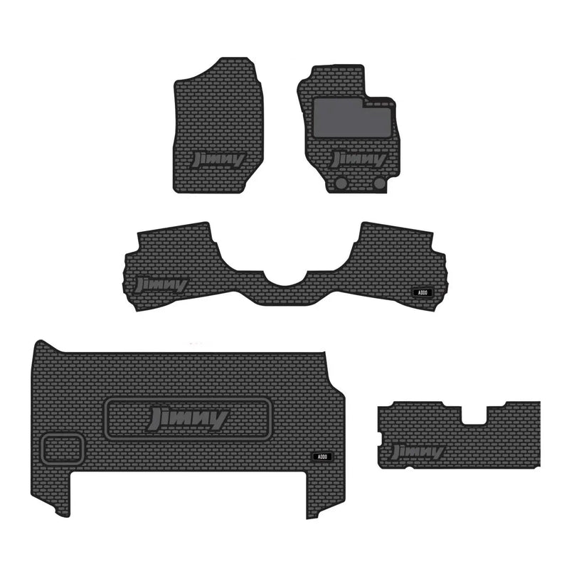 Addo | Suzuki Jimny GA & GL Full Set - Manual