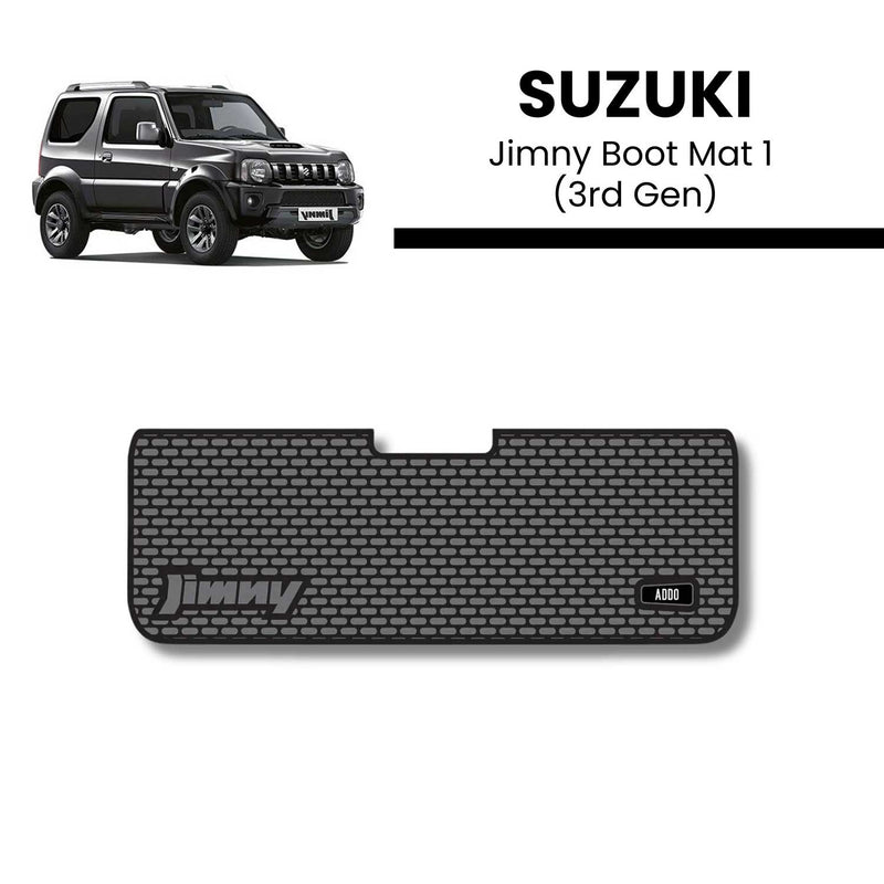 Suzuki Jimny Boot Mat 1