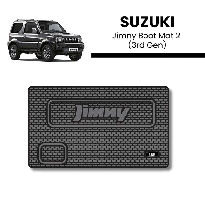 Suzuki Jimny Boot Mat 2