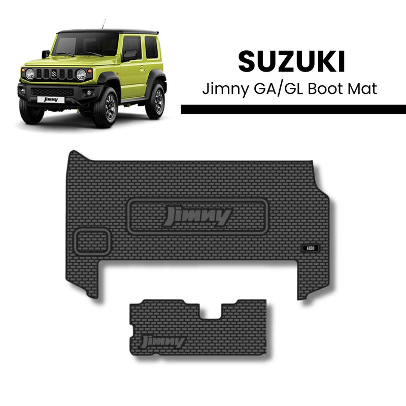 Addo | Suzuki Jimny GA & GL Boot Mat