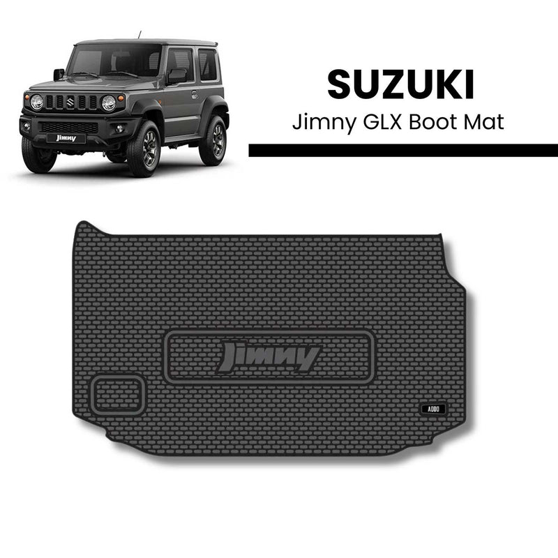 Addo | Suzuki Jimny GLX Boot Mat