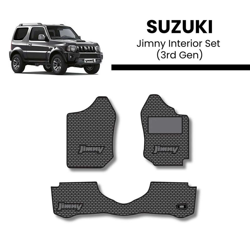 Suzuki Jimny Interior Set