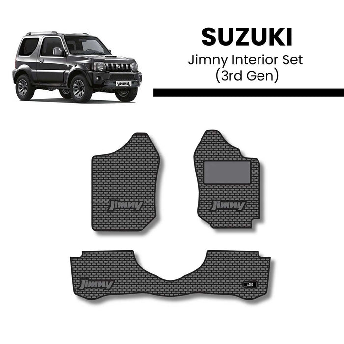 Suzuki Jimny Interior Set