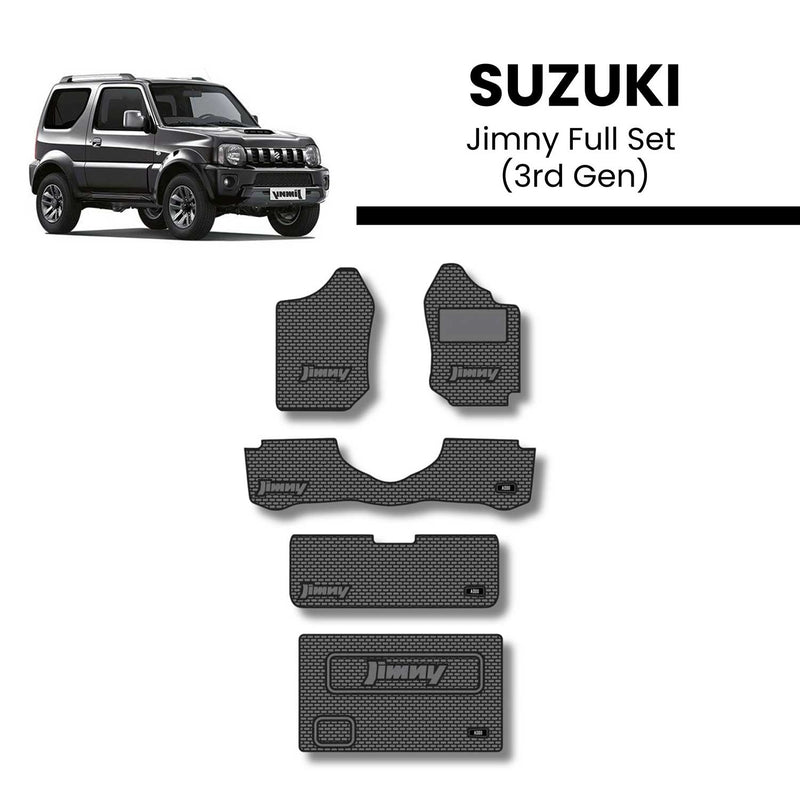 Addo | Suzuki Jimny Full Set