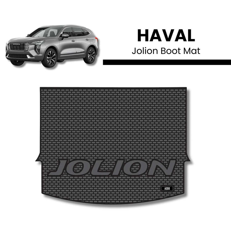 Addo | Haval Jolion Boot Mat