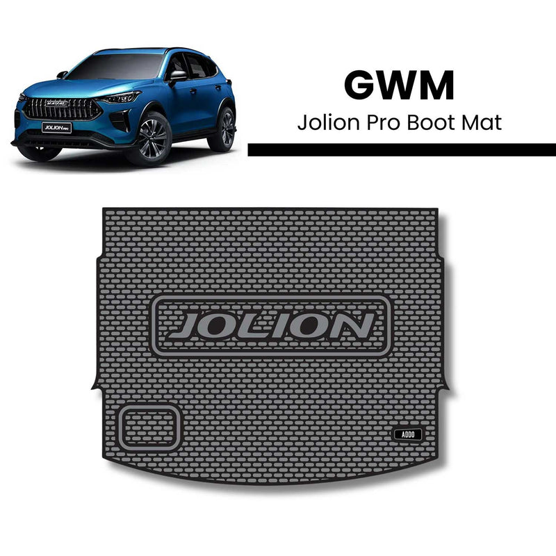 GWM Jolion Pro Boot Mat