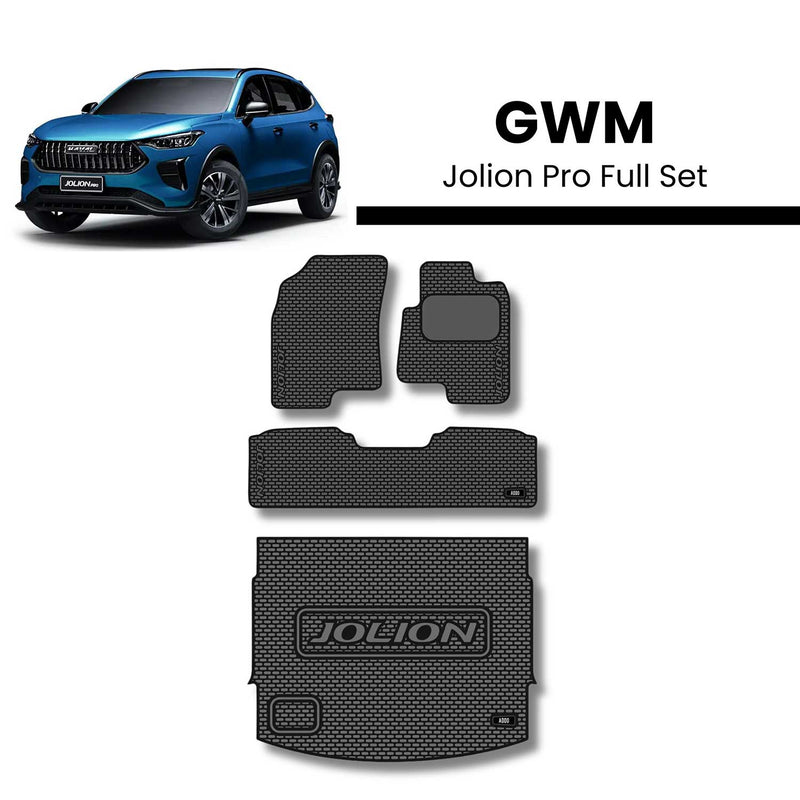 Addo | GWM Jolion Pro Full Set
