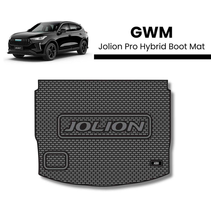 GWM Jolion Pro Hybrid Boot Mat