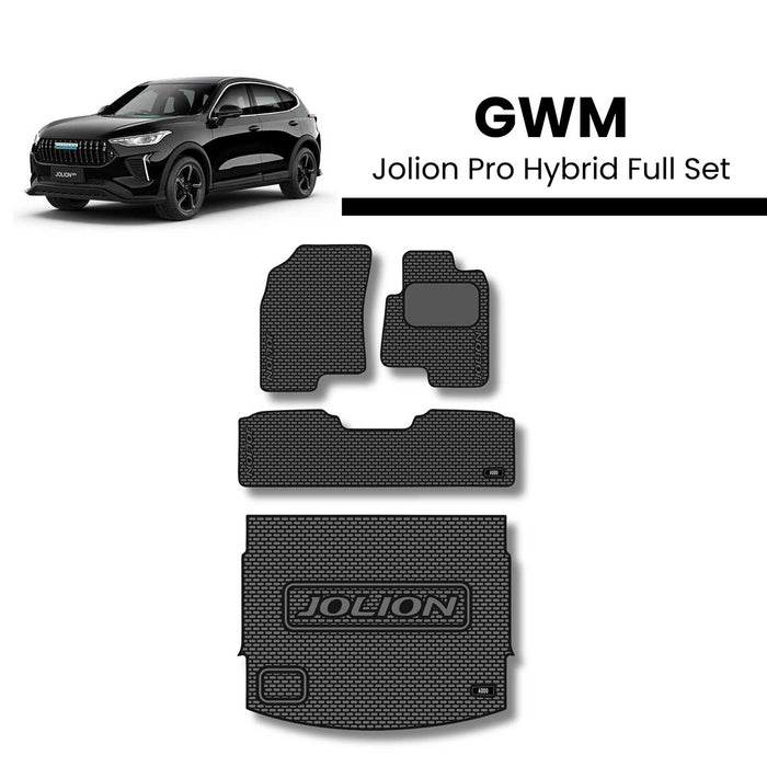 GWM Jolion Pro Hybrid Full Set