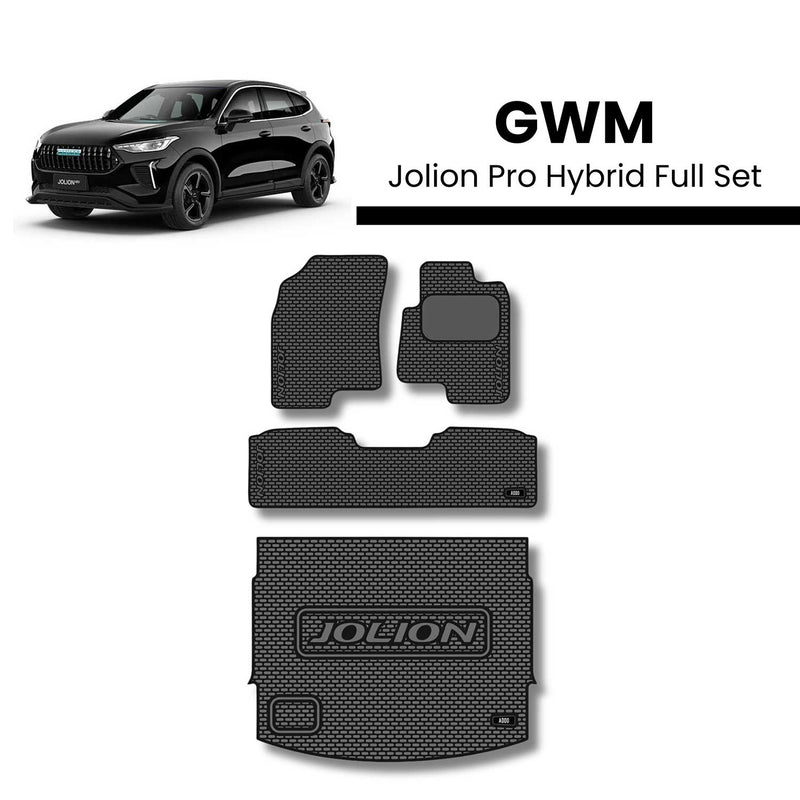 Addo | GWM Jolion Pro Hybrid Full Set