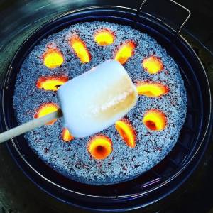 Cobb Premier+ w/Lighter & Cobble Stones Set