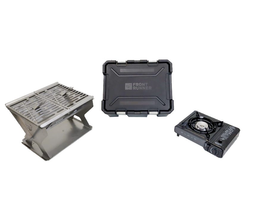 Wolf Pack Pro Kitchen Kit