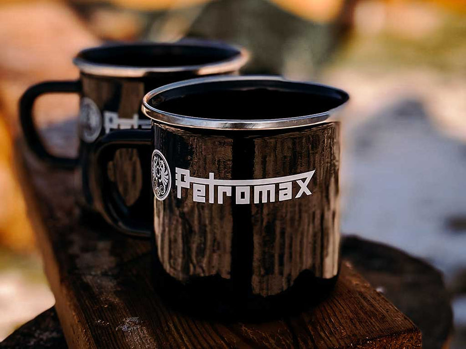 Enamel Mug / Black