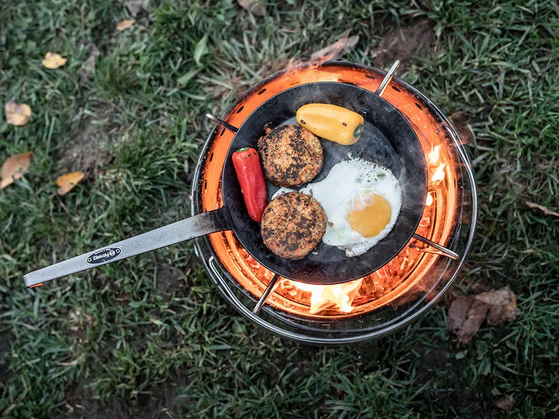 Wrought-Iron Pan / 24cm