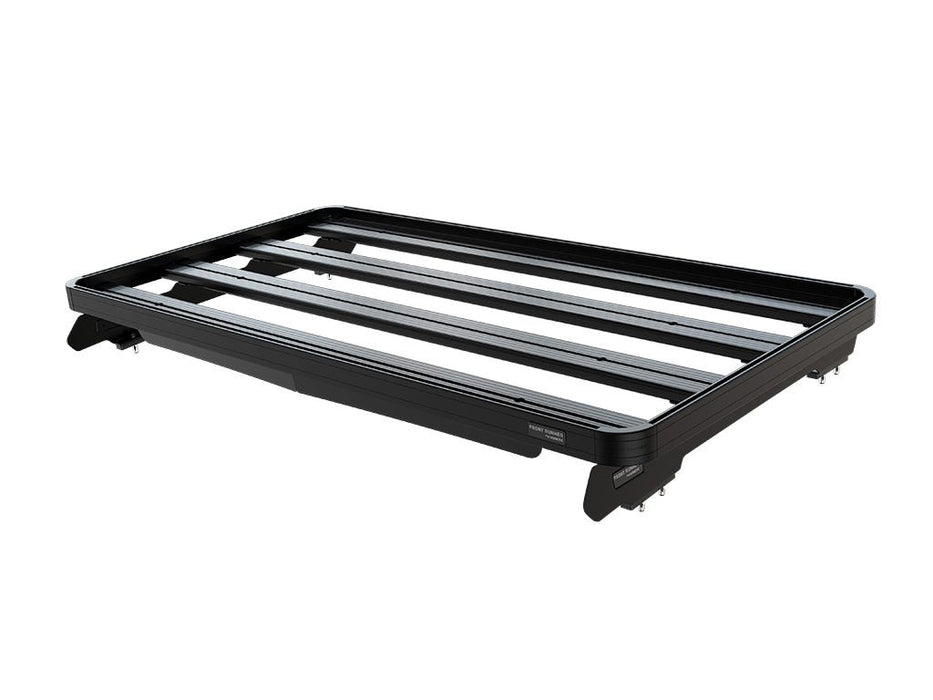 Ford F-150 Super Crew (2009-Current) Cab Over Camper Slimline II Roof Rack Kit / Low Profile