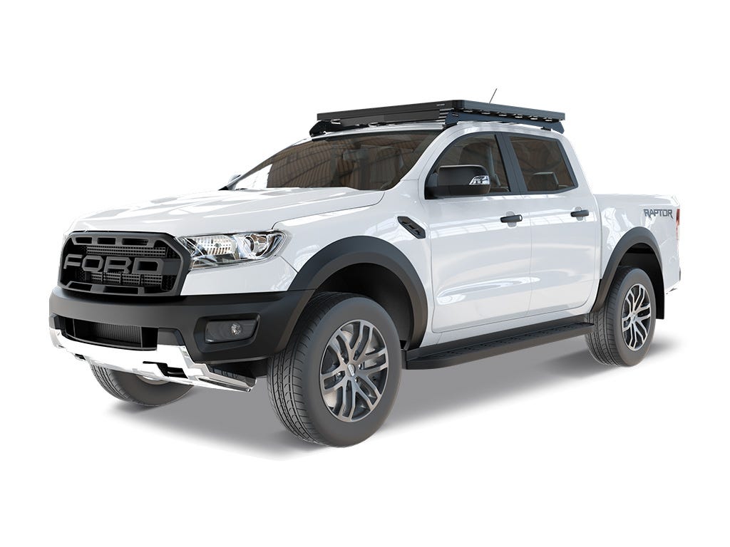 Ford Ranger Raptor (2019-2022) Slimline II Roof Rack Kit / Low Profile ...