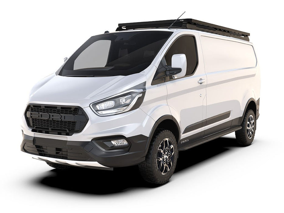 Ford Transit Custom LWB (2023-Current) Slimline II Roof Rack Kit