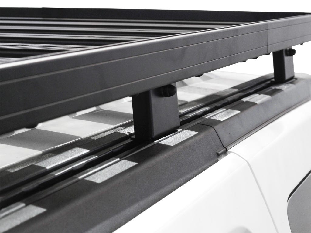 Hummer H3 Slimline II Roof Rack Kit / Tall — Alpha Accessories (Pty) Ltd