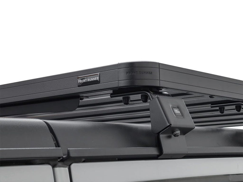 Jeep Wrangler 4xe (2021-Current) Slimline II 1/2 Roof Rack Kit