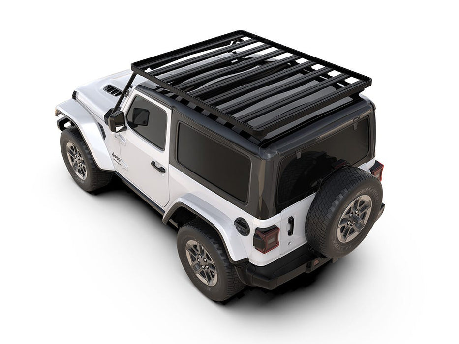 Door Jeep Jl Roof Rails Adventure Rack, JL Door (#20092) Garvin