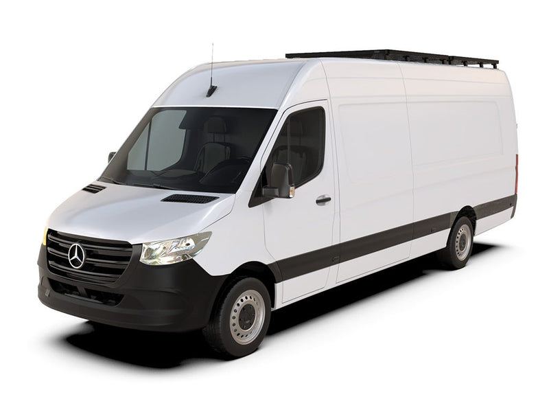 Mercedes-Benz Sprinter 170"/L3/LWB Wheelbase w/o OEM Tracks (2006-Current) Slimline II Roof Rack Kit