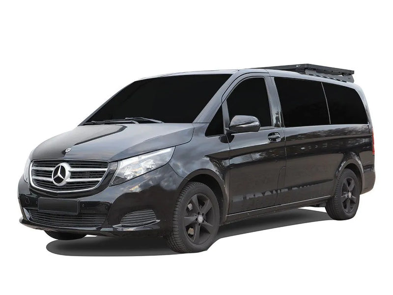 Mercedes-Benz V-Class L2 / Metris 126"WB (2014-Current) Slimline II 1/2 Roof Rack Kit