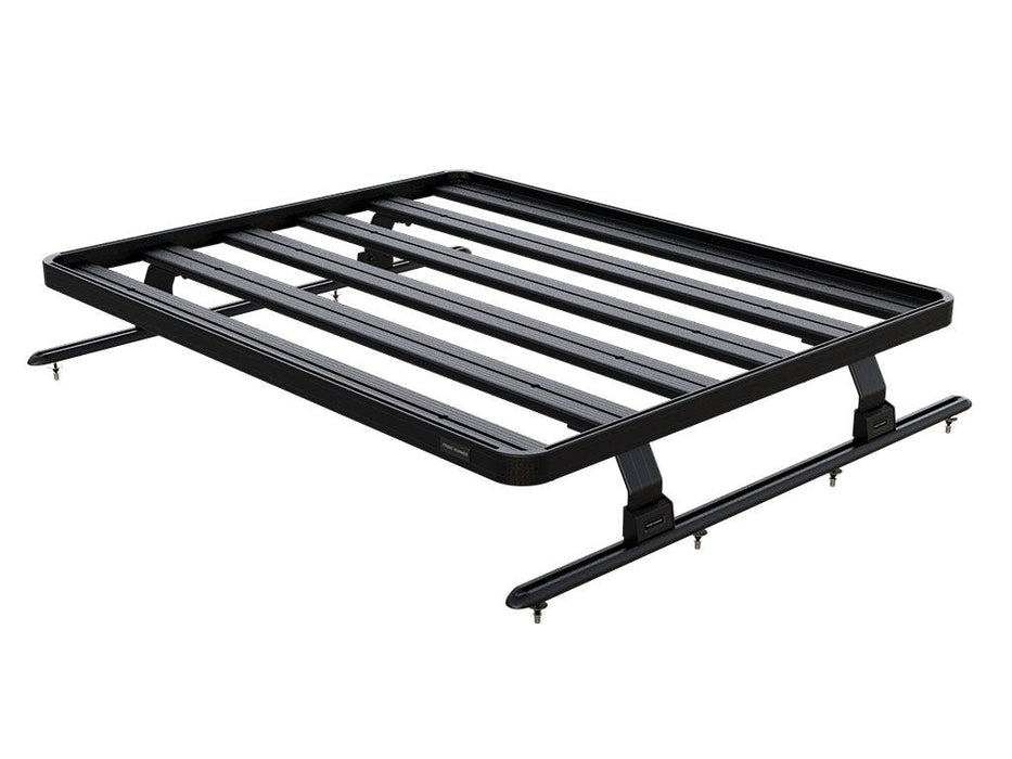 Bakkie Roll Top with No OEM Track Slimline II Load Bed Rack Kit / 1425(W) x 1156(L)