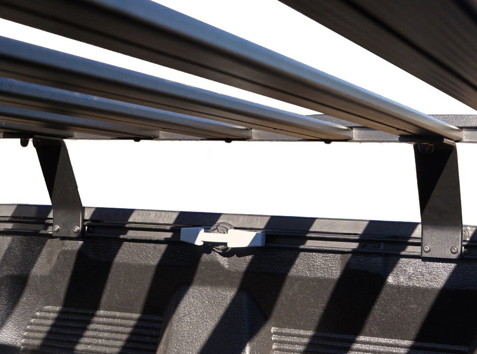 Toyota Tundra Crew Max Bakkie (2007-Current) Slimline II Load Bed Rack Kit