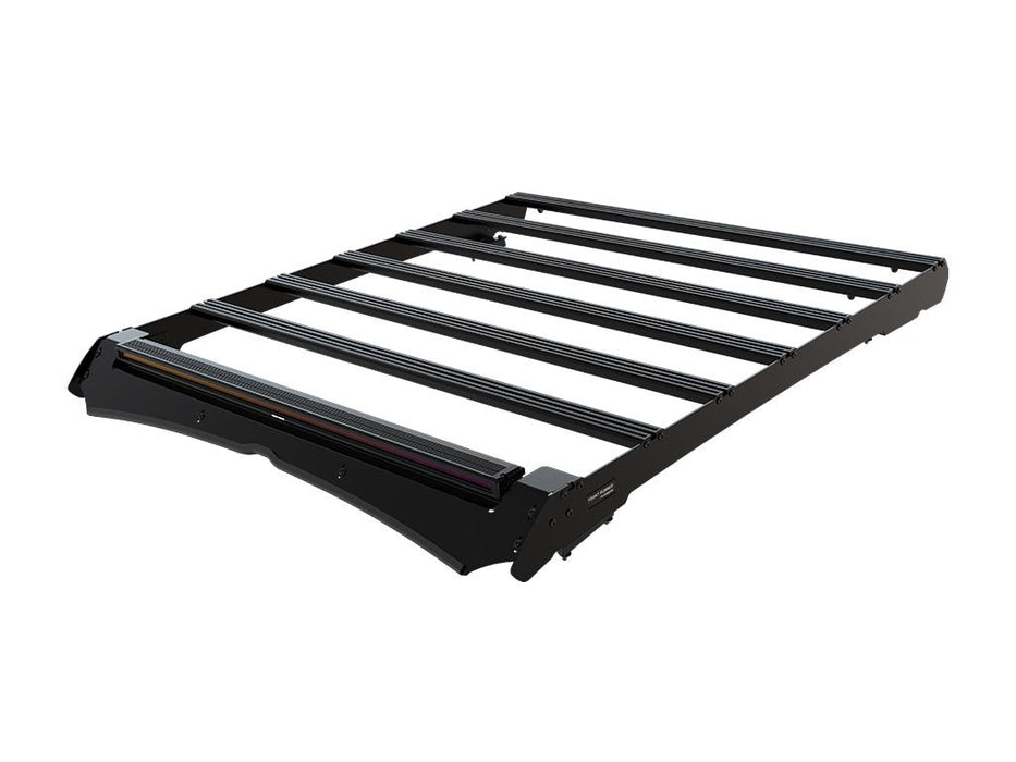 Mitsubishi Triton MV 6th Gen Double Cab (2024-Current) Slimsport Roof Rack Kit / Lightbar Ready