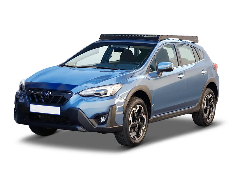 Side Rails Xv Subaru XV Crosstrek 2nd Gen (GT) (2017-2023) Slimsport Roof Rack Kit ...