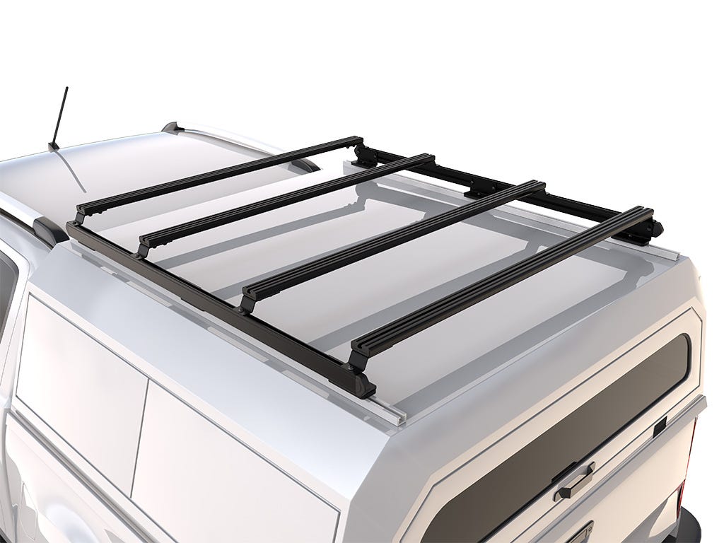 Slimpro Canopy Rack Kit / 1335mm(W) x 1470mm(L) — Alpha Accessories ...