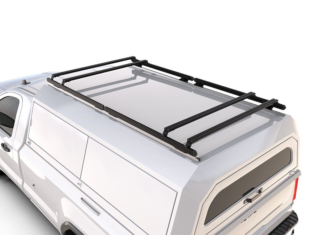 Slimpro Canopy Rack Kit / 1335mm(W) x 2400mm(L) — Alpha Accessories ...
