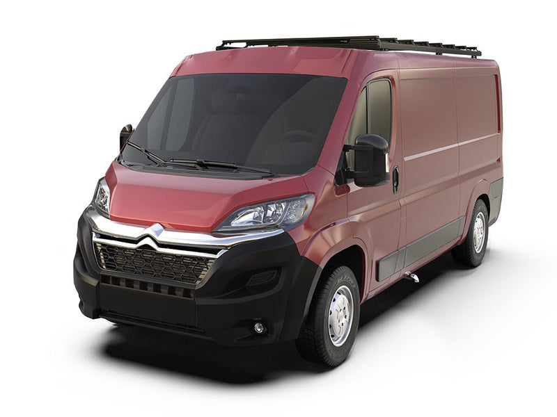 Citroen Jumper (L2H1/136” WB/Low Roof) (2014-Current) Slimpro Roof Rack Kit