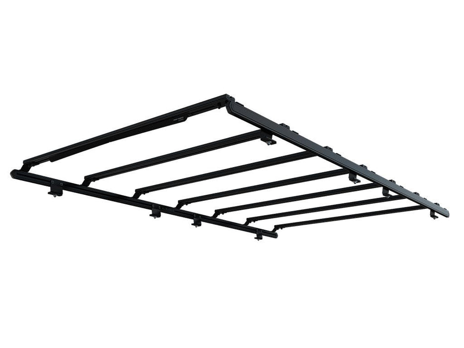 Mercedes-Benz Sprinter (L1H1/128in SWB/Standard Roof) (2006-Current) Slimpro Van Rack Kit