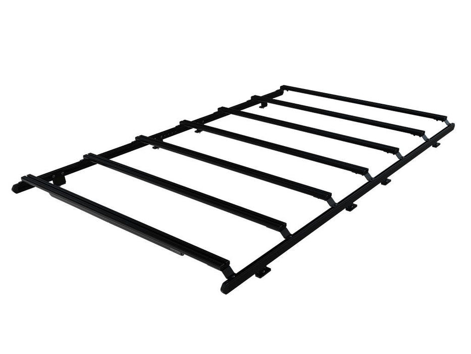 Mercedes-Benz Sprinter (L1H1/128in SWB/Standard Roof) (2006-Current) Slimpro Van Rack Kit