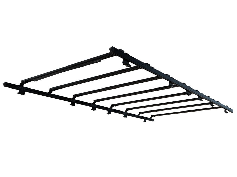 Mercedes-Benz Sprinter (L2H1/144in MWB/Standard Roof) (2007-Current) Slimpro Van Rack Kit