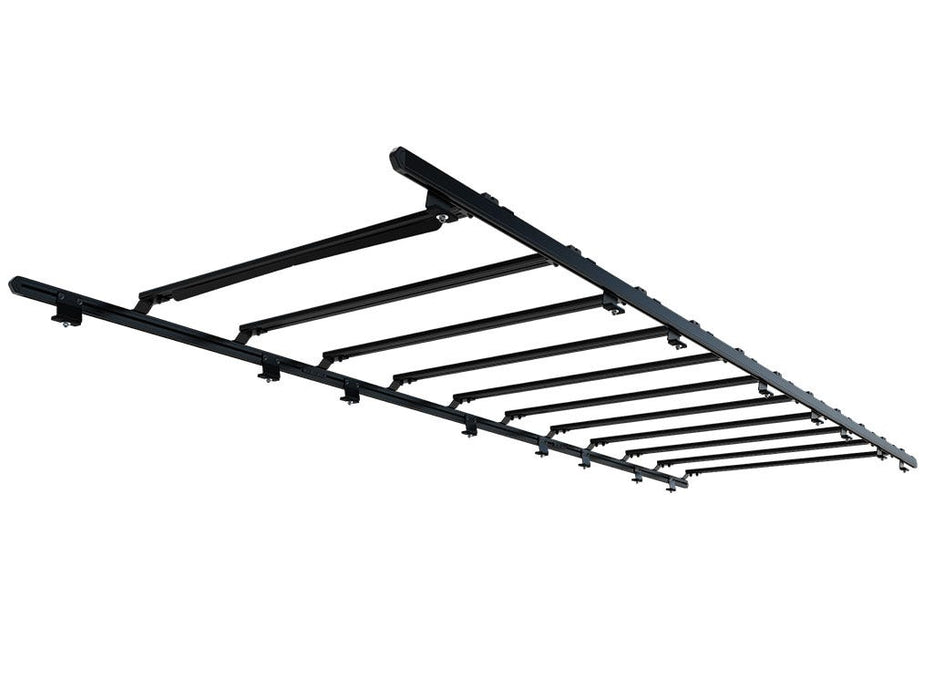 Mercedes-Benz Sprinter (L4H2/170in XLWB/High Roof) (2007-Current) Slimpro Van Rack Kit