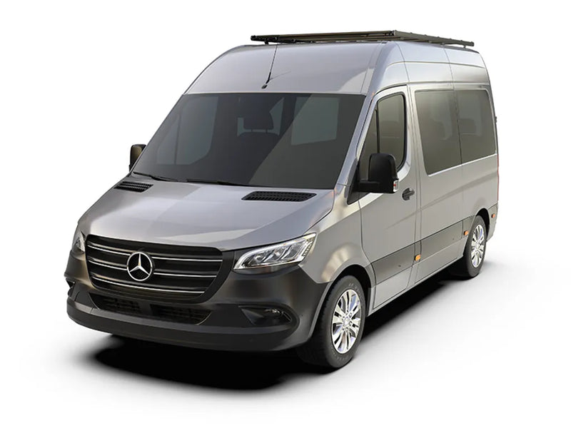 Mercedes-Benz Sprinter (L1H2/144" SWB/high Roof) (2007-Current) Slimpro Roof Rack Kit