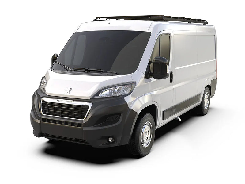 Peugeot Boxer (L2H1/136" WB/Low Roof) (2014-Current) Slimpro Roof Rack Kit